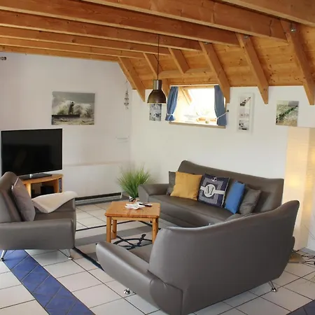 Casa de Férias La 11 - Strandvogt 2 Komfort *