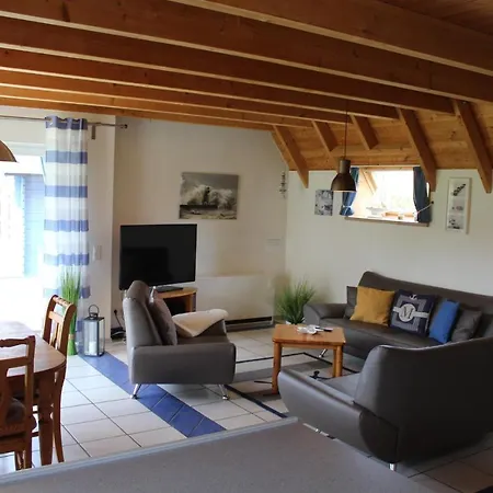 La 11 - Strandvogt 2 Komfort Casa de Férias Wurster Nordseekuste